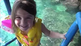 Antalya Falezlerde Denize Girdik , Denize atlayışlar - Deniz Keyfi