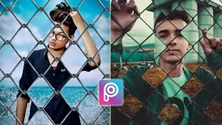 PicsArt Invisible Effect | 2020 Latest PicsArt Tutorials | Trending Invisible Effect | RTWORLD