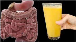 Cleanses kidneys, intestines and liver! in just 3 days! All the dirt flies out