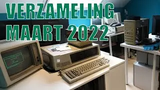 #061 - De computerverzameling in maart 2022 - dc4.nl