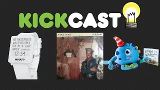 KickCast - Episode 132: Busking for Inspiration and Learning