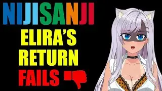 NIJISANJI Elira Underperforms, VTuber Incites Attacks on Artist, Dokibird Conspiracy, Sayu, MORE
