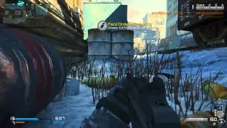 Ghosts: K7 Armor Piercing FFA | Thank You @InfinityWard