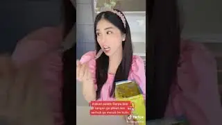 VIDEO CARA CARA MAKAN SNACK MASA KECIL TOKTOK  #tiktok  #tiktokvideo #tiktokviral #fastfood #snacks