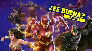 ¡Volvimos en formato de Podcast! Reseña - Crisis En Tierras Infinitas Parte 1
