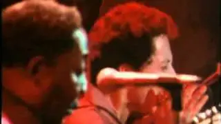 Muddy Waters: The Blues Had A Baby (And They Named Rock and Roll)