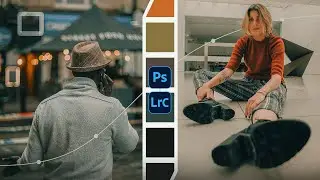 Photoshop Color Grading: Bring the CINEMATIC LOOK to Your Photos
