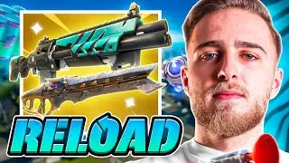 We destroy the RELOAD SQUAD with this new combo that's too strong (we're not UNREAL anymore!!)