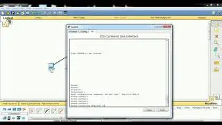 Kelas Cisco Part 16 - DHCP Excluded Pada Cisco Packet Tracer