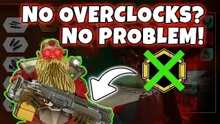 This Engineer Build Uses NO OVERCLOCKS | Deep Rock Galactic