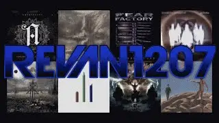 Listening To - #5 (20 Albums by Born of Osiris, Rush, Blind Guardian, & More)