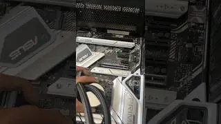 $1500 Gaming PC Build 2023 #gaming #budgetgamingpc #pcbuild #pcgaming
