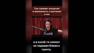 Эбби Мартин (Abby Martin) - американская журналистка рассказывает о Палестине на шоу Джо Рогана