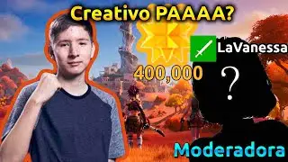JELTY JUGANDO CREATIVO CON UN TOP DONADOR Y SU MODERADORA 😲LAVANESSA😲
