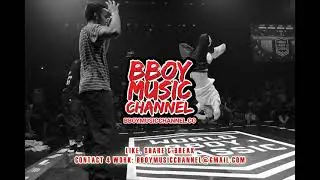 Bboy Battle Mix 2021 - Cypher Code