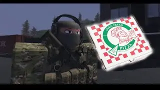 Ayo The Pizza Here | BRM5