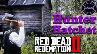 How to get the Hunter Hatchet Red Dead Redemption 2