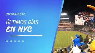 Última patinada en Nueva York