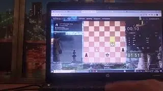 Запрошую вас грати в шахи Буча на lichess