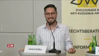 ZIB 8 Uhr-Beitrag - Podiumsdiskussion zu Hass im Netz - 23.11.2023