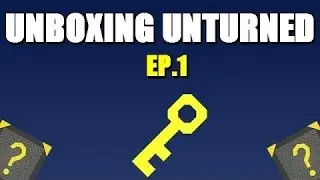 Unboxing 4 Hawaii and 4 Workshop Crates! | Unturned Unboxing #2