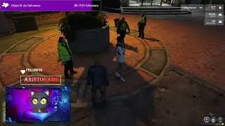 [S1E25] Davis Hewitt | UTOPIA RP | Soirée détente à la LSPD
