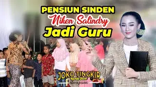 JOKO TINGKIR //  Niken Salindry  // SURYA BUANA Kediri