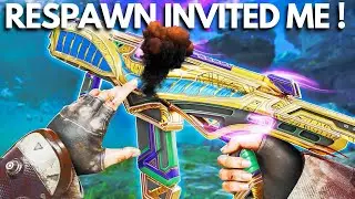 Apex Respawn Invited me for Tea?!
