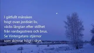 Änglar sjunger