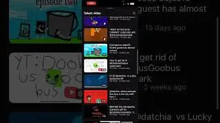 Tutorial for the related video feature (requested by @hockeyscotchanimates5657 )