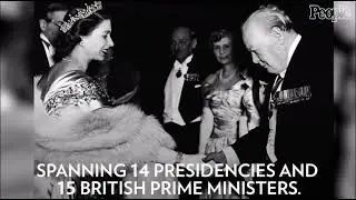 Queen Elizabeth, the Longest-Reigning British Monarch, Dies at 96