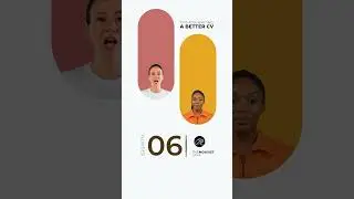Tips for Writing A Better CV - Number 06 of 08 #resumetips #artbythemousist #cvwriting