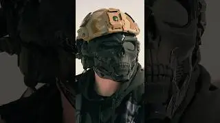 Can This Tarkov Death Shadow Skull Mask REALLY Stop Bullets?