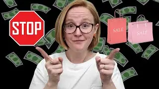 How To FINALLY Stop Impulse Shopping! End The Cycle Today