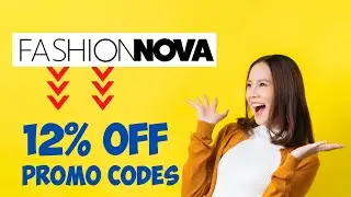 Fashion Nova Discount Codes WORKING promo codes [December  2022] NEW CODES