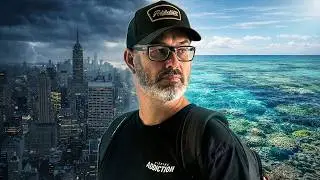 New York to Great Barrier Reef "Fishing Adventure of a Lifetime"