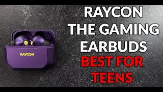 Raycon Gaming Earbuds - Best Starter Earbuds for Kids & Teens
