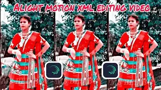 Instagram reel alight motion video ||#Champa_murmu ||New Instagram reel xml editing video 2022