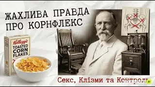 Жахлива правда про Корнфлекс
