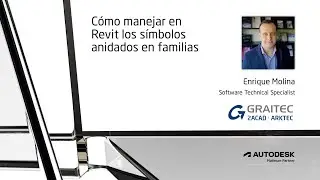 Cómo manejar en Revit los símbolos anidados en familias