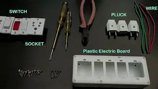 How to make Powerful Electric Extension Board