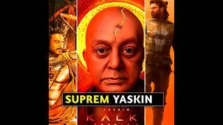 Supreme Yaskin 😳