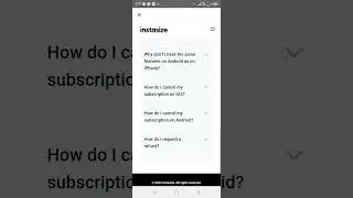 Useful features of instasize app