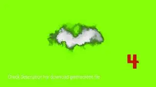 sky green screen compilation