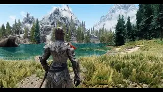 TESV Skyrim SE | NAT ENB 3.0 | Ultra Modded Next Gen Beautiful Graphics | Comparison Showcase 2022