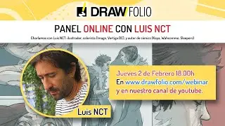 Panel Online con Luis NCT