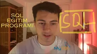 SQL EĞİTİM PROGRAMI, CHATGPT VE BARD KULLANARAK EGITIM PROGRAMI HAZIRLADIK!
