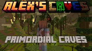 Exploring the Primordial Caves...
