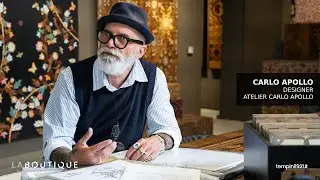 LaBoutique & Carlo Apollo: Nel Cuore del mio lavoro