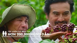 NESCAFÉ Plan – Vì tương lai ngành cà phê Việt Nam